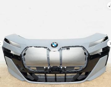 Voorbumper BMW i7 G70 USA M-Pakket C4P beschikbaar voor biedingen