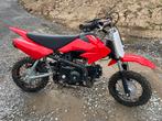 Dirt bike, Ophalen, Gebruikt, Dirtbike