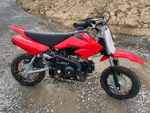 Dirt bike, Fietsen en Brommers, Minibikes, Midibikes en Pitbikes, Gebruikt, Dirtbike, Ophalen