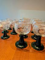 Set wijnglazen, Verzamelen, Glas en Drinkglazen, Ophalen