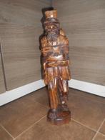 Belle statue en bois - Equateur, Enlèvement ou Envoi