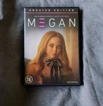 Dvd megan, Ophalen, Zo goed als nieuw