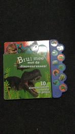 Dinosaurussen, Ophalen of Verzenden, Zo goed als nieuw