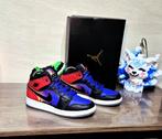 Nike Air Jordan 1 Mid „Skyline” _ Maat _ 38, Overige kleuren, Nike, Ophalen of Verzenden, Zo goed als nieuw