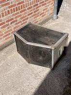 2 stuks boxen, Ophalen, Gebruikt