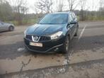 Nissan Qashqai +2, Auto's, Euro 5, Zwart, 1600 cc, Leder