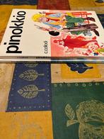 2 vintage grote sprookjesboeken: Het tinnen soldaatje & Pino, Boeken, Ophalen of Verzenden, Gelezen