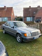 Voiture ancienne Mercedes E230 W124, Autos, Mercedes-Benz, Particulier, Achat
