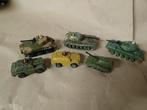 Militaire matchbox, Verzamelen, Ophalen of Verzenden