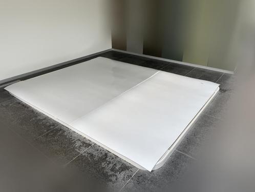 BAC Drijvende Jacuzzi afdekking isolerend, Tuin en Terras, Bubbelbaden en Hottubs, Nieuw, Afdekzeil, Ophalen