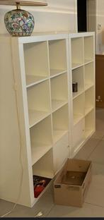 2 vakken kast kallax, Enlèvement, Comme neuf