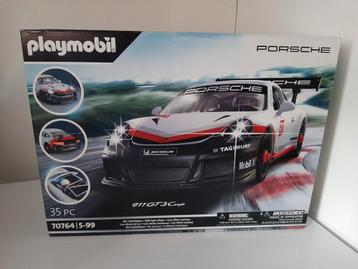 Playmobil Porsche beschikbaar voor biedingen