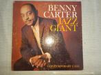 BENNY CARTER jazz giant, Jazz, Enlèvement