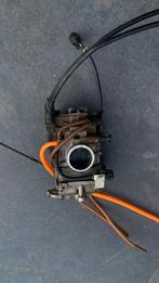 Cabriolet + accélérateur KTM 530 EXC-R 2008, Motos, Enlèvement ou Envoi, Utilisé