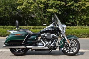 HARLEY DAVIDSON - ROAD KING - PRACHTSTAAT beschikbaar voor biedingen