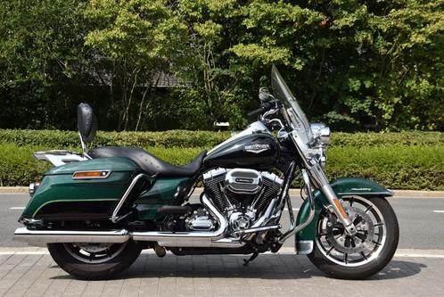 HARLEY DAVIDSON - ROAD KING - PRACHTSTAAT, Motoren, Motoren | Harley-Davidson, Bedrijf, Chopper, meer dan 35 kW, 2 cilinders, Motorrijbewijs A