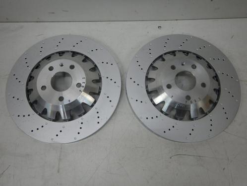 Audi RS3 8P0 Remschijven Geventileerd Voorzijde 370MM 8P0615, Auto-onderdelen, Remmen en Aandrijving, Audi, Gebruikt, Ophalen of Verzenden