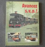 Cent ans d'histoire vicinale en Belgique - tram SNCV, Boek of Tijdschrift, Gebruikt, Ophalen of Verzenden, Tram