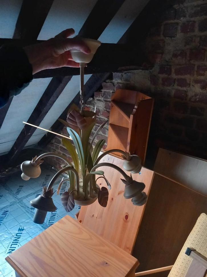 lot lusters en lampadaires - grote keuze - nieuw, Huis en Inrichting, Lampen | Hanglampen, Nieuw, Glas, Ophalen of Verzenden