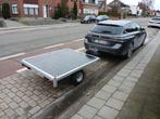 Aanhangwagen  10 inch banden, Auto diversen, Aanhangers en Bagagewagens, Ophalen, Zo goed als nieuw