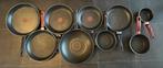 Casseroles et poeles - Batterie de cuisine, Enlèvement, Utilisé, Ensemble de casseroles