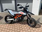 KTM 690 SMC-R 2019 35kW, Motoren, 690 cc, Minimaal motorrijbewijs A2, 1 cilinder, 12 t/m 35 kW
