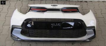 Kia Picanto 3 Facelift X Line Voorbumper 