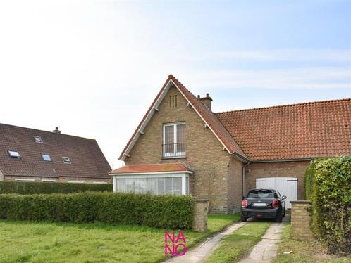 Huis te koop in Knokke-Heist, 4 slpks, Immo, Huizen en Appartementen te koop, Vrijstaande woning, F