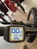 Mountainbike Haibike Fullnine 8 elektrisch, Fietsen en Brommers, Versnellingen, Zo goed als nieuw, 61 tot 65 cm, Ophalen