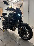 Yamaha MT07 Pure 2024 - 6000 km, Particulier