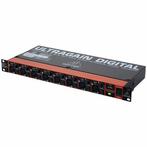 Behringer Ultragain AD/DA convertor - preamps, TV, Hi-fi & Vidéo, Appareils professionnels, Envoi, Comme neuf, Audio
