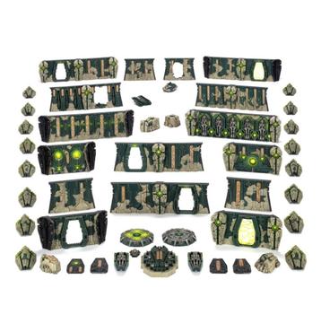 Kill Team: Tomb World Terrain beschikbaar voor biedingen