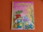 LES SCHTROUMPFS & LE VILLAGE DES FILLES, Eén stripboek, Nieuw, Ophalen of Verzenden, LE LOMBARD