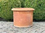 terracotta bloempot - vorstbestendig - uitstekende staat, Tuin en Terras, Ophalen, Terracotta, Tuin