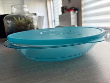 Saladier élégance Tupperware, Enlèvement ou Envoi, Comme neuf