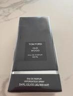 Tom Ford oud Wood, Ophalen