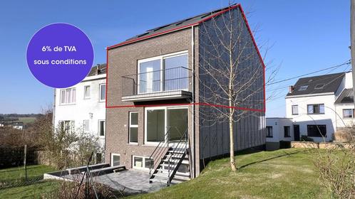 Appartement à Mont-Saint-Guibert, 3 chambres, Immo, Huizen en Appartementen te koop, Appartement, A