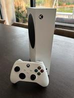 Xbox Series S | 512 GB | Robot White + 2 controllers, Games en Spelcomputers, Spelcomputers | Xbox Series X en S, Ophalen of Verzenden