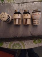 vannes radiateur, Doe-het-zelf en Bouw, Verwarming en Radiatoren, Ophalen, Zo goed als nieuw, Radiator