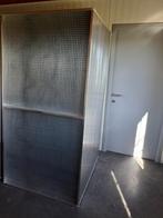 33 ALUMINIUM VOLIERE-PANELEN . ( NIEUW )