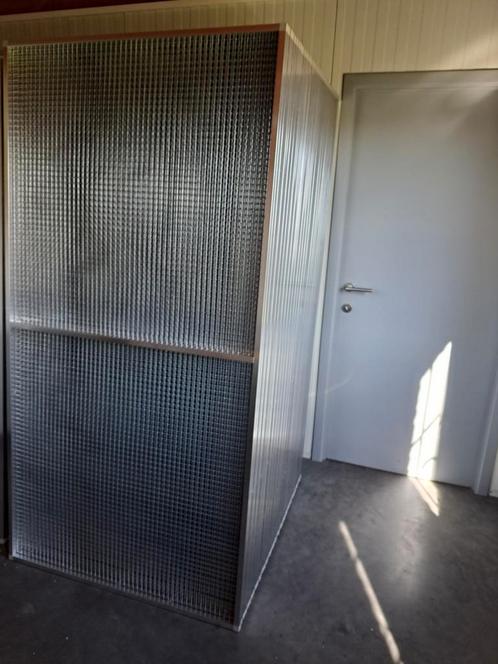 33 ALUMINIUM VOLIERE-PANELEN . ( NIEUW ), Dieren en Toebehoren, Vogels | Parkieten en Papegaaien