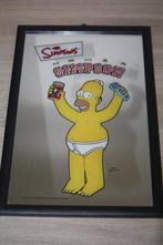 The Simpsons , Homer Simpson , spiegel ,1999, Verzamelen, Overige typen, Tv, Ophalen of Verzenden, Zo goed als nieuw