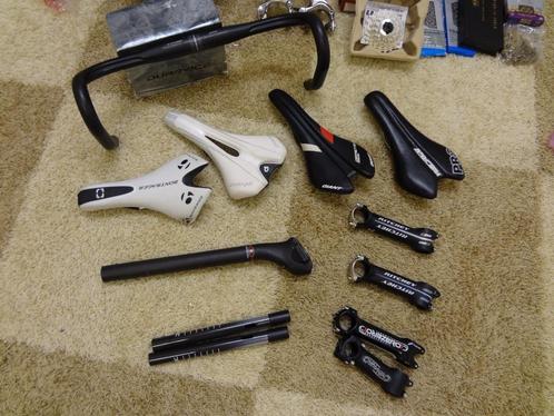 Nieuw stuurpen zadelpen zadel ritchey shimano giant, Sport en Fitness, Wielrennen, Nieuw, Overige typen, Ophalen of Verzenden