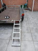 remorque, Ophalen of Verzenden, Gebruikt