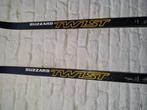 ski de fond blizzard twist 210 cm avec bâtons, Sports & Fitness, Ski & Ski de fond, Enlèvement, Utilisé, Ski, Bâtons