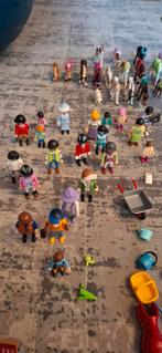 Groot lot playmobile paarden/stallingen, Ophalen, Zo goed als nieuw