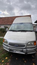 Ford Transit Nugget 1997, Buscamper of Camperbus, Ford, Tot en met 2, Diesel