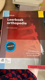 Leerboek orthopedie, Boeken, Ophalen