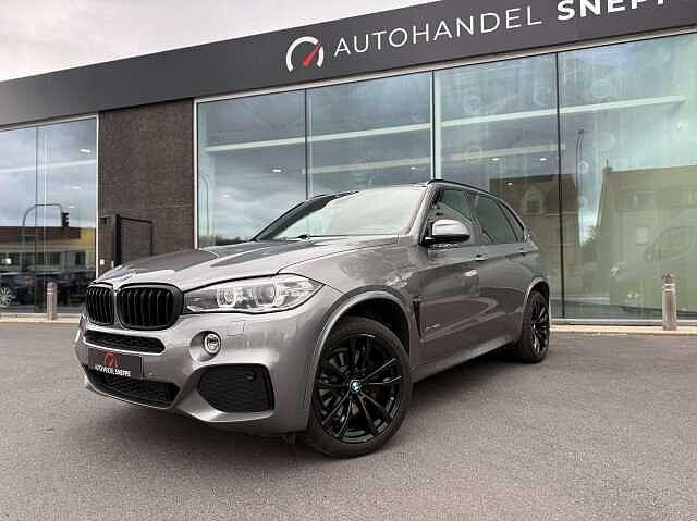 BMW X5 xDrive40e //M-Sport // Pano, Auto's, BMW, Bedrijf, X5, 4x4, ABS, Airbags, Airconditioning, Alarm, Bluetooth, Boordcomputer