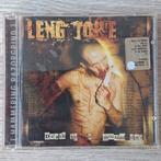 Leng Tch'e - Death by a thousand cuts, Cd's en Dvd's, Cd's | Hardrock en Metal, Ophalen of Verzenden, Zo goed als nieuw